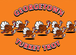 Georgetown Turkey Trot