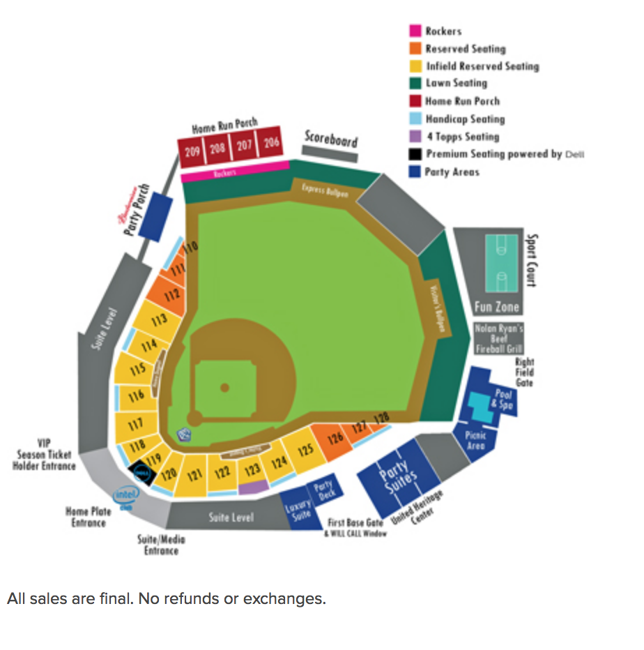 Round Rock Express Ticket Options & Prices Homes For Sale in