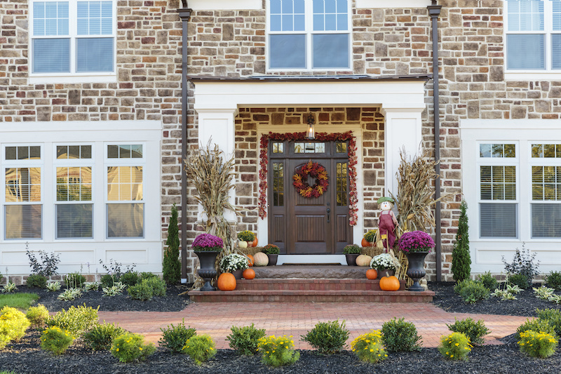 Autumn Home Staging Tips 